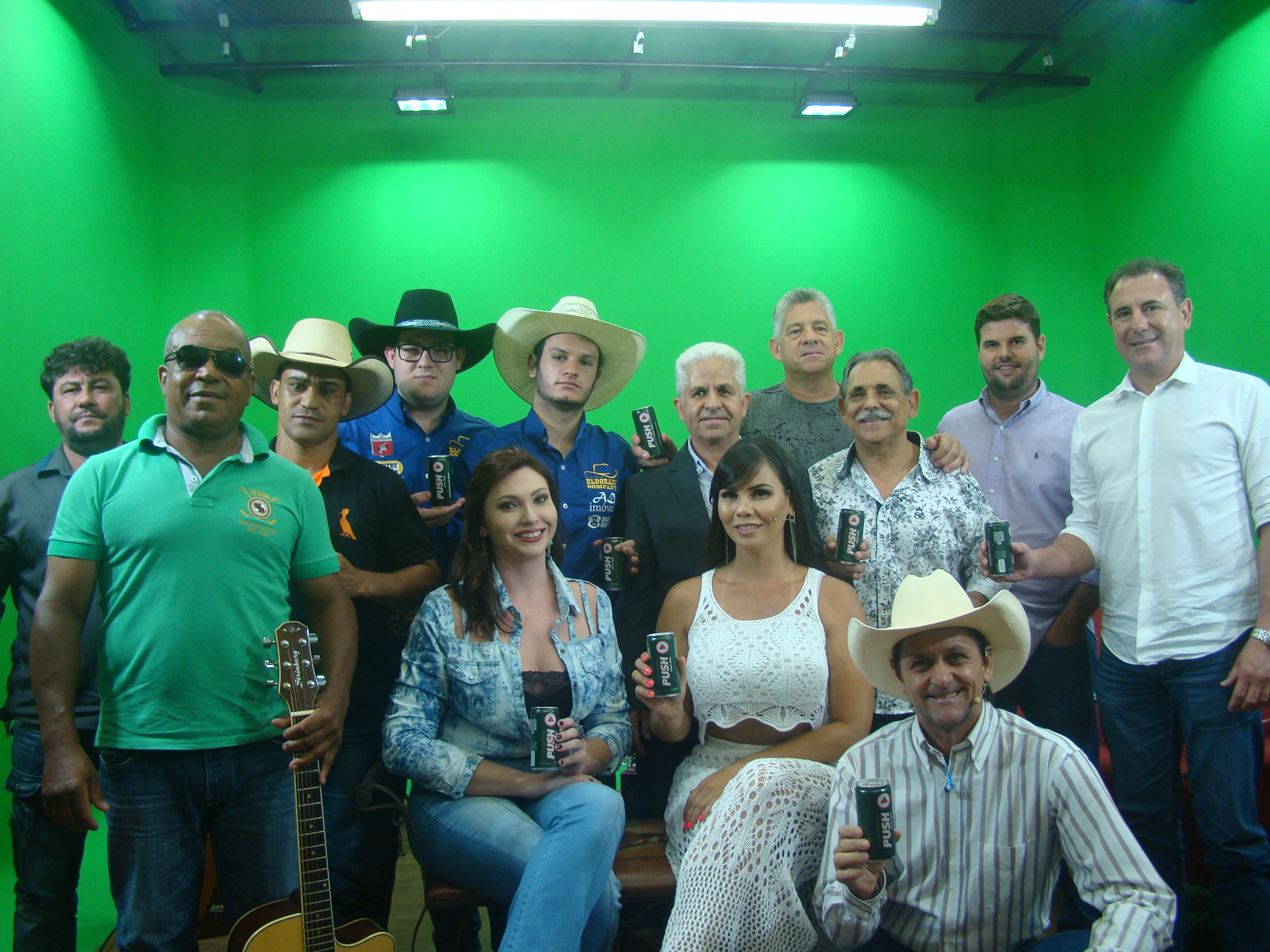 Prefeito Du Lourenço participa do programa de TV Arena News e divulga festas da cidade