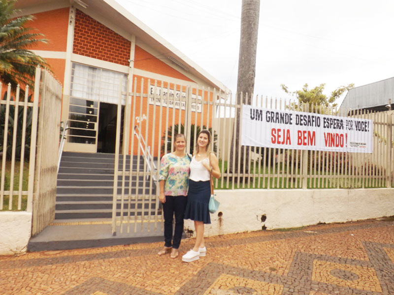 Escolas de Bálsamo recepcionam professores e se preparam para receber mais de 1.400 alunos