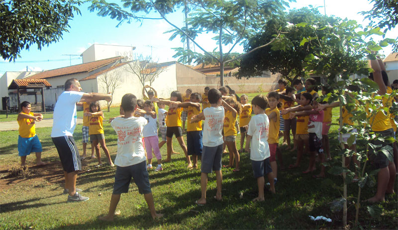 Projeto Fiorilli abre as matriculas em Bálsamo