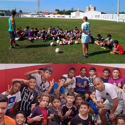 4ª Copa de Futebol Society da Ponte Preta começa com jogos emocionantes em  Rio Verde - Prefeitura Municipal de Rio Verde